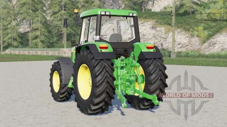 John Deere 6010 series〡new real dirt texture for Farming Simulator 2017