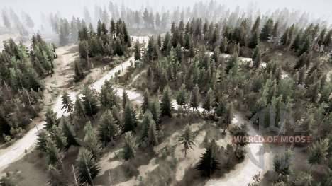 This story began for Spintires MudRunner
