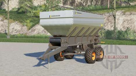 Bandeirante Virtuos 15000 for Farming Simulator 2017