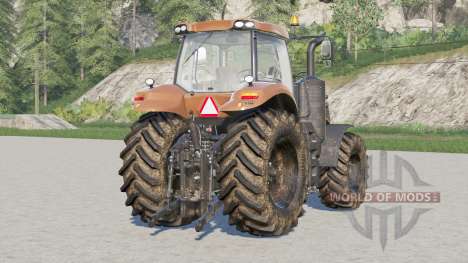 New Holland T8 series〡engine has been revised for Farming Simulator 2017