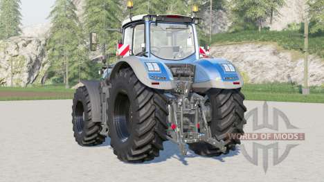 Fendτ 1000 Vario for Farming Simulator 2017