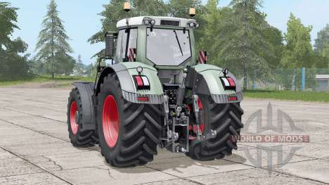 Fendt 900 Vario〡cab on suspension for Farming Simulator 2017