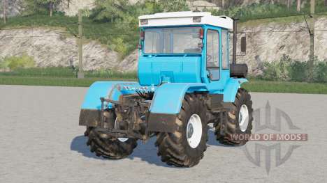 HTZ-17022〡there is little wear for Farming Simulator 2017
