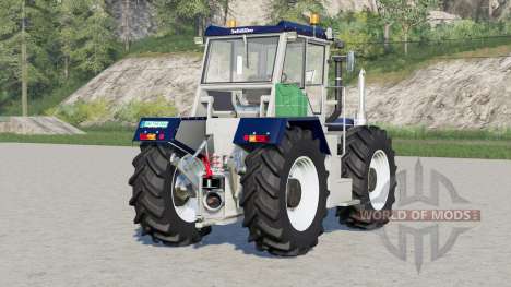 Schlüter Super-Trac 2500 VL〡dekos überarbeitet for Farming Simulator 2017