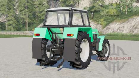 Ursus 1204〡choice of counterweight for Farming Simulator 2017