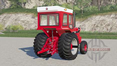 International 66 series〡front weight options for Farming Simulator 2017