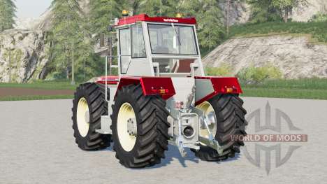 Schlüter Super-Trac 2500 VL〡color choice for Farming Simulator 2017