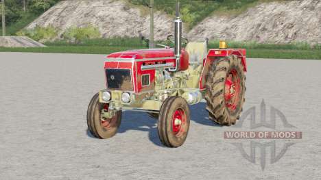 Zetor 4911〡full washable and wearable for Farming Simulator 2017