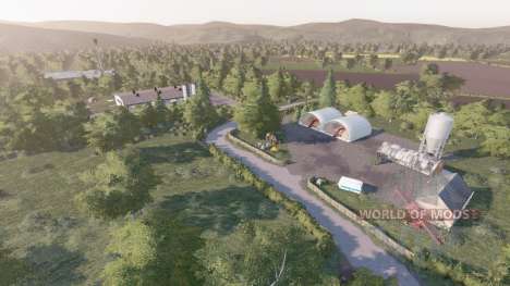 Dalton Valley Farm for Farming Simulator 2017