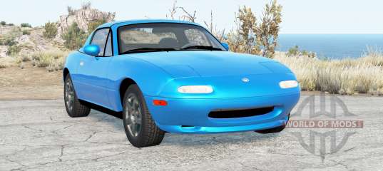 Mazda miata beamng drive