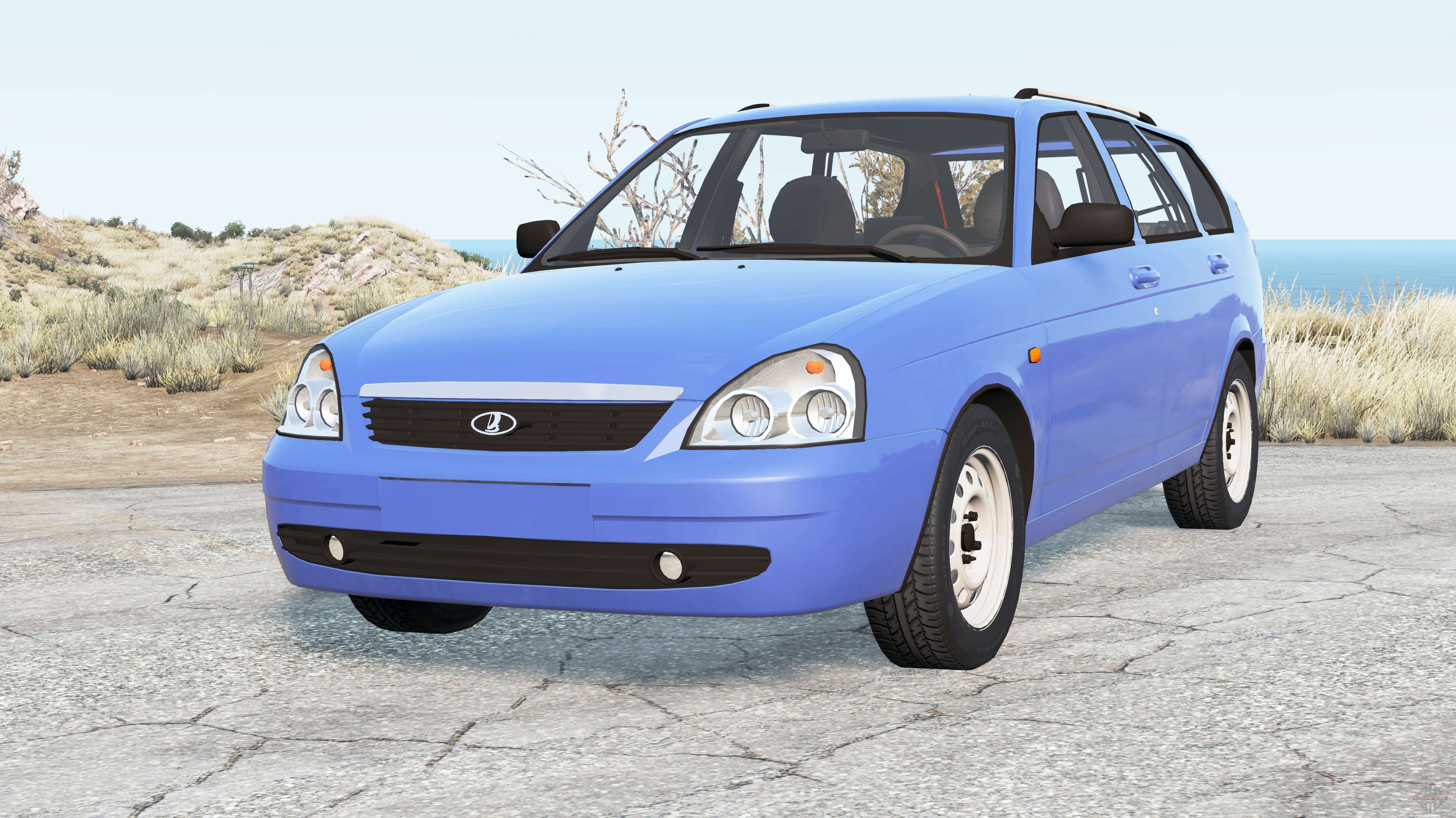 Lada Priora 2171 2010 For BeamNG Drive Lada Priora 2171 2010 For BeamNG Drive