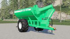Don-20 NPP 41214 colors to choose from for Farming Simulator 2017
