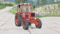 MTZ-82 Belarus movable front axle for Farming Simulator 2015