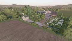 Dalton Valley Farm for Farming Simulator 2017