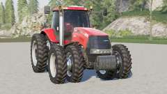 Case IH Magnum〡there are double wheels for Farming Simulator 2017