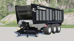 Krone ZX 560 GD〡design choice for Farming Simulator 2017