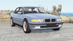 BMW 750iL (E38) 2000 for BeamNG Drive