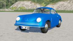 Porsche 356 Coupe 1948 for Farming Simulator 2017