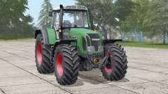 Fendt Favorit 900 Vario〡movable front axle for Farming Simulator 2017
