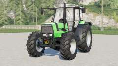 Deutz-Fahr AgroStaꭊ 6.61 for Farming Simulator 2017