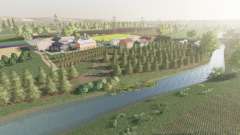 Łódzka Dolina for Farming Simulator 2017
