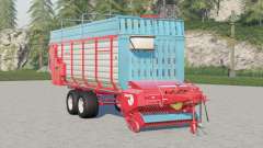Mengele Garant 540-2〡old loader wagon for Farming Simulator 2017