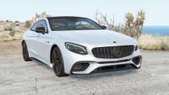 Mercedes-AMG S 63 Coupe (C217) 2017 for BeamNG Drive