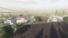 Masna Dolina for Farming Simulator 2017