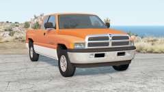 Dodge Ram 1500 Club Cab 1994 for BeamNG Drive