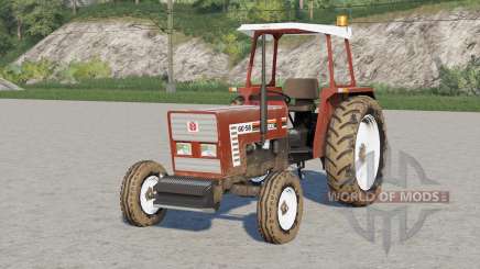Fiat 60-56〡includes front counterweight for Farming Simulator 2017