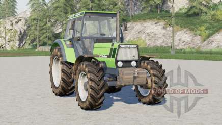 Deutz-Fahr DX 6.05〡includes front weight for Farming Simulator 2017
