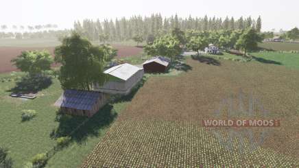 Baltic Sea v1.1 for Farming Simulator 2017