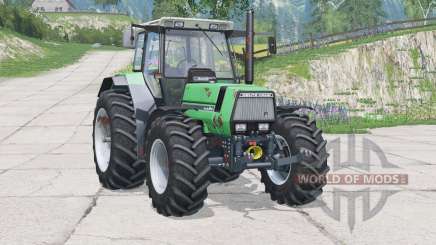 Deutz-Fahr AgroStar 6.61〡seat suspension for Farming Simulator 2015