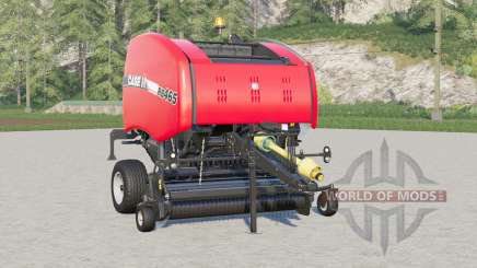 Case IH RB465 for Farming Simulator 2017