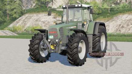 Fendt Favorit 800 Turbosɦift for Farming Simulator 2017