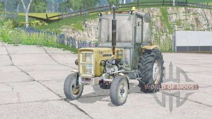 Ursus C-360〡with or without cab for Farming Simulator 2015