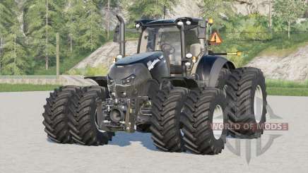 Case IH Optuꙧ CVX for Farming Simulator 2017