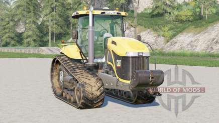 Challenger MT700 series〡attach configurations for Farming Simulator 2017