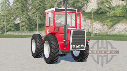 Massey Ferguson 1200〡forest lattice for Farming Simulator 2017