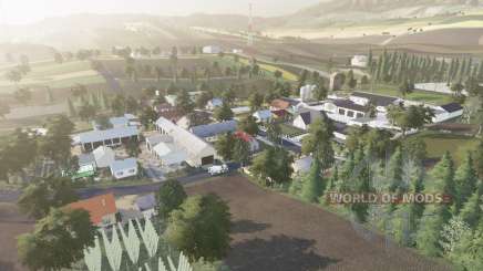 Lubelska Dolina v1.0 for Farming Simulator 2017