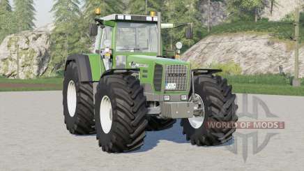 Fendt Favorit 800 Turboshɨft for Farming Simulator 2017