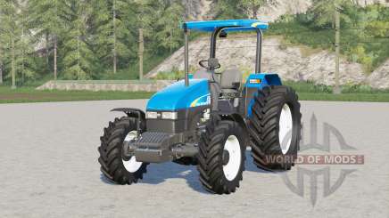 New Holland TL series〡frontloader attacher for Farming Simulator 2017