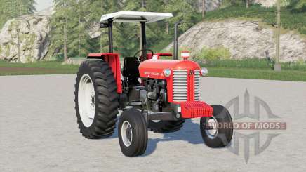 Massey Ferguson 65X〡wheels selection for Farming Simulator 2017