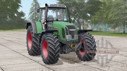 Fendt Favorit 900 Vario〡movable front axle for Farming Simulator 2017