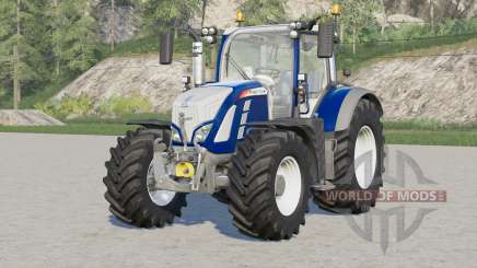 Fendτ 700 Vario for Farming Simulator 2017