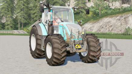 Fendt 500 Variɵ for Farming Simulator 2017