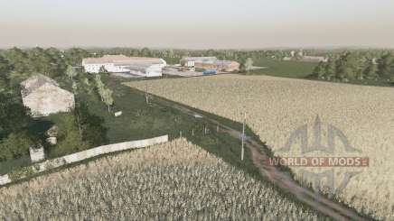 Nowa Bruzda v1.0.1.1 for Farming Simulator 2017