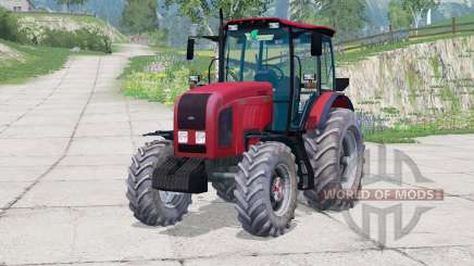 MTZ-2022.3 Belarus〡there are double wheels for Farming Simulator 2015