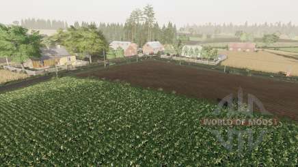 Cybuchowo for Farming Simulator 2017