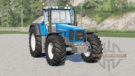 Fendt Favorit 900 Variꚛ for Farming Simulator 2017